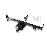 2004-2008 Mazda 3 Class I Trailer Hitch by Magnus