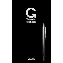 G - Texte der Orientierung: addbook * Originaltexte Lesen. Kommentieren. Weitergeben