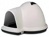 Doskocil Doghouse White White Medium - 25942