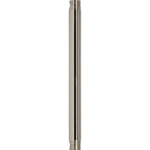 Westinghouse 7749200 Ceiling Fan Down Rod 24 Inch Brushed Nickel Finish 1 2 Inch Diameter by 