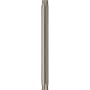 Westinghouse 7749200 Ceiling Fan Down Rod 24 Inch Brushed Nickel Finish 1/2 Inch Diameter