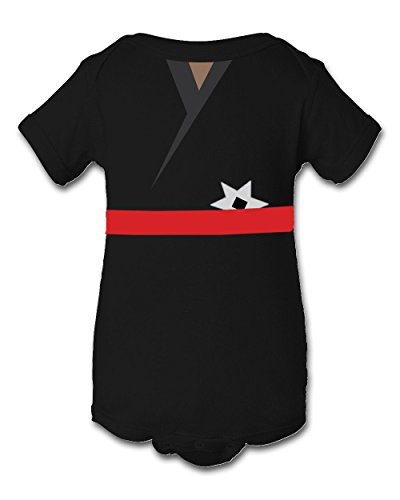 Tee Tee Monster Baby Boys'Baby Ninja Onesie