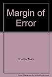 Margin of error