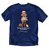 Redneck Navy T-shirt