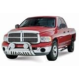 Westin 33-2030 Ultimate Chrome Stainless Steel Grille Guard by Westin