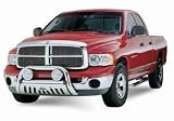 Westin 33-1930 Ultimate Chrome Stainless Steel Grille Guard