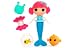Mini Lalaloopsy 3 inch - Coral Sea Shells 31MqzwM L1L. SL75 Cypraea Ziczac 15 Mm.andaman Seashell Shells