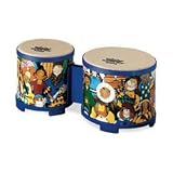 Remo Rhythm Club Bongos (5 and 6 Inch)