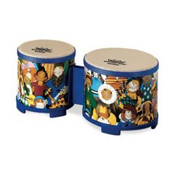 Click here to buy Rhythm Club Bongos by Remo.