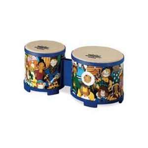 Rhythm Club Bongos by