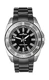 AK Anne Klein Plastic Bracelet Black Dial Women's watch #10/9179BKBK