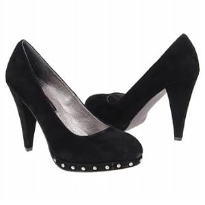 Mojo Moxy Ladies Barbie Platform Pump by Mojo Moxy
