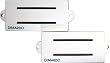 DiMarzio DP127 Split P Replacement Pickup for Fender P Bass White