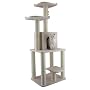 NEW 62" Cat Tree House Condo Scratcher Pet Furniture