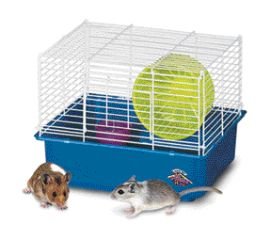 Super Pet cage Hamster Home 1 Story 100079042