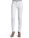 7 For All Mankind Women's Roxanne Skinny Jean In Clean White,Clean White,25