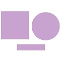 Purple Perk Wall Pops