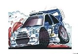 Review The Moneyman  / FORD ESCORT WRC KOOLART image CERAMIC MUG 254