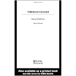 Tiberius Caesar (Lancaster Pamphlets) book cover
