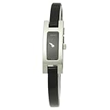 【最高級ブランド】GUCCI グッチ 3900L 黒ツヤ革 ブラック ウォッチ YA039521