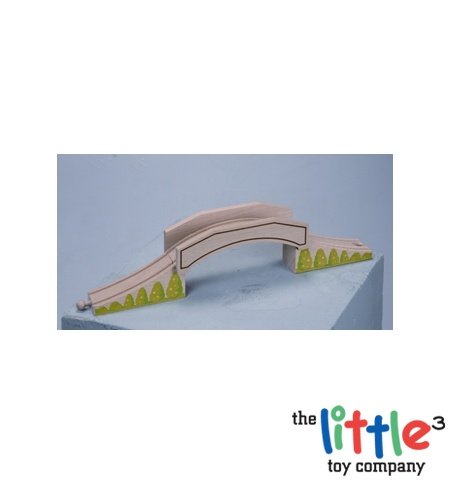 Nuchi Railway Viaduct Bridge by The Little Little Little Toy Company