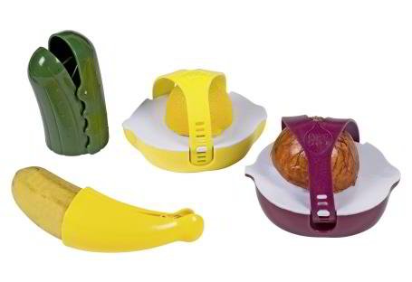 More EvriHolder Cucumber Saver Keeper NEW