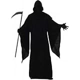 Horror Robe Costume: Men's Size 42-44