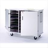 Ironwood Laptop Storage Cart