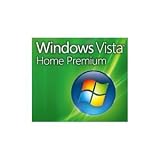 Windows Vista Home Premium 32bit DVD 英語版 バルクFDD セット