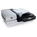 Scanjet N6350 Networked Document Flatbed Scanner
