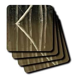 Mirmak abstract - reflection to enhance - Coasters