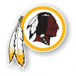 SportingGoods: Washington Redskins 12