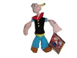 Popeye : Popeye with Pipe 9" Plush Figure Doll Toy