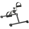 Drive Medical Exercise Peddler - Silver