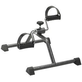 Drive Medical Exercise Peddler - Silver