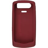 BlackBerry Rubberized Skin for BlackBerry 8100, 8110, 8120, 8130 Pearl (Dar ....