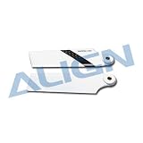 Align T-REX 500 3K Carbon Fiber Tail Blades