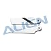 Align T-REX 500 3K Carbon Fiber Tail Blades
