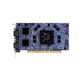 Matrox QID Pro - Graphics adapter - PCI 64 - 256 MB - DVI