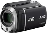 JVC GZ-HD620 120GB High Definition HDD Camcorder