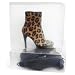 Womens Clear Boot Boxes - Low - Set of 5 (Clear) (5"H x 12"W x 14.5"D)