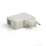 System-S Dual USB Ladeger&auml;t Netzteil f&uuml;r Apple iPad iPhone iPod