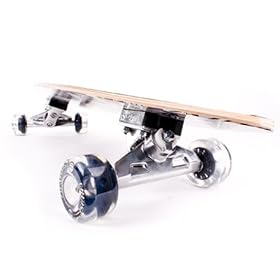 Original Path 37 Complete Longboard Skateboard by 