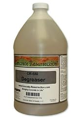 Concrete Resurrection Degreaser 1 Gal