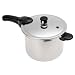 National Presto 01362 Stainless Steel Pressure Cooker