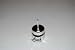 Hot Air Rework Nozzle #1124 Straight Single