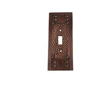 Arts & Crafts Switchplate Cover