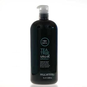 Paul Mitchell Tea Tree Special Shampoo w/ New Packaging (Select Size)