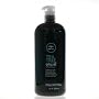Paul Mitchell Tea Tree Special Shampoo New Packaging One Liter/33.8 oz Bottle W/ Pump