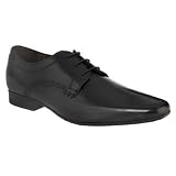 Red Herring-Black pointed toe shoes